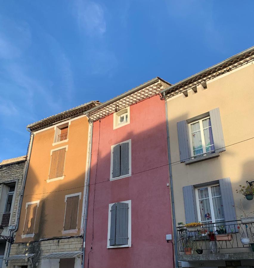 La Maison Rose Caromb Exterior foto